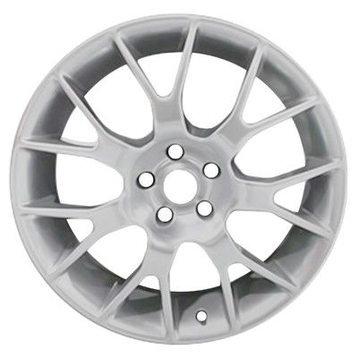 2016, 2015 Chevrolet Sonic Wheel