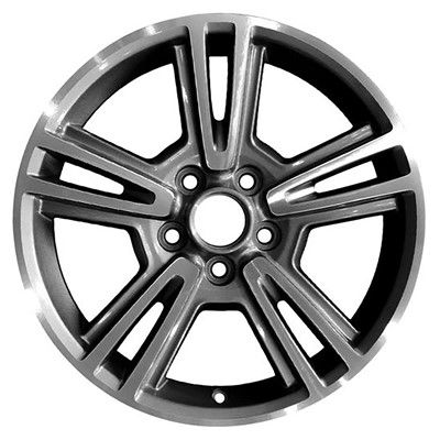 2013, 2012, 2011, 2010 Ford Mustang Wheel