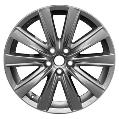 2021, 2020, 2019, 2018 Mazda 6 Wheel