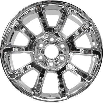 2020, 2019, 2018, 2017, 2016, 2015 GMC Yukon 1500 Wheel