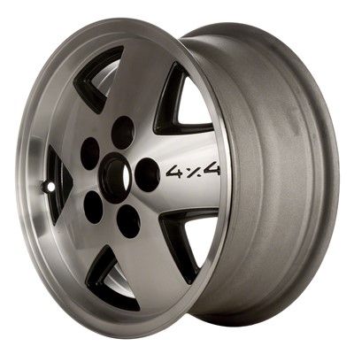 1994, 1993, 1992, 1991, 1990, 1989, 1988, 1987, 1986, 1985, 1984, 1983 GMC Jimmy Wheel