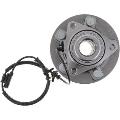 2018, 2017, 2016, 2015, 2014, 2013, 2012 Ram 1500 Wheel Bearing and Hub Assembly