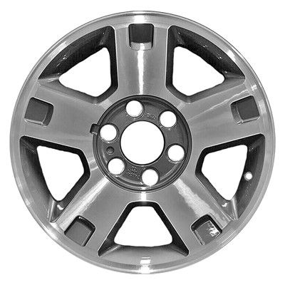 2008, 2007, 2006, 2005, 2004 Ford F-150 Wheel