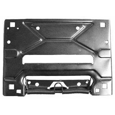 1973 Pontiac GTO Fuel Filler Door