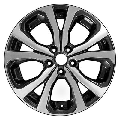 2022, 2021, 2020, 2019 Subaru Forester Wheel