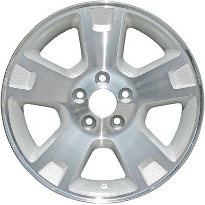 2005, 2004, 2003, 2002 Ford Explorer Wheel