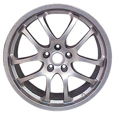 2007, 2006, 2005 INFINITI G35 Wheel