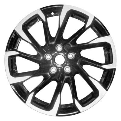 2024, 2023, 2022 GMC Terrain Wheel