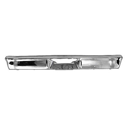 1967, 1966 Chevrolet Chevy II II Bumper Face Bar