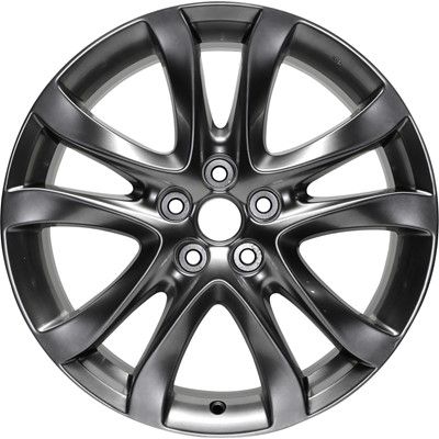 2018, 2017, 2016, 2015, 2014 Mazda 6 Wheel