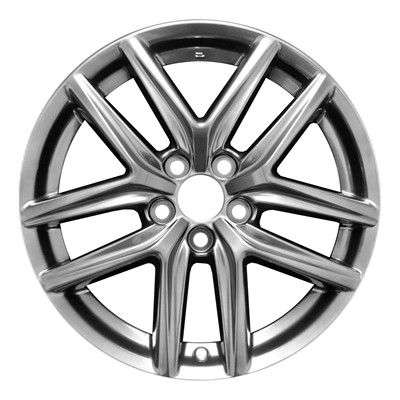 2020, 2019, 2018, 2017, 2016 Lexus IS300 Wheel