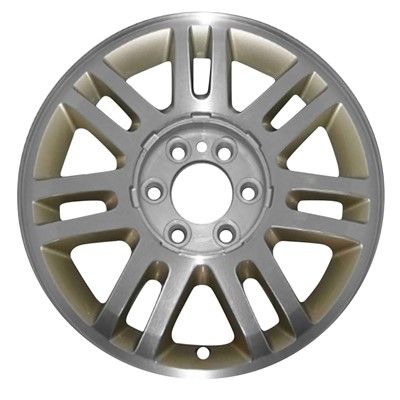 2013, 2012, 2011, 2010, 2009 Ford F-150 Wheel