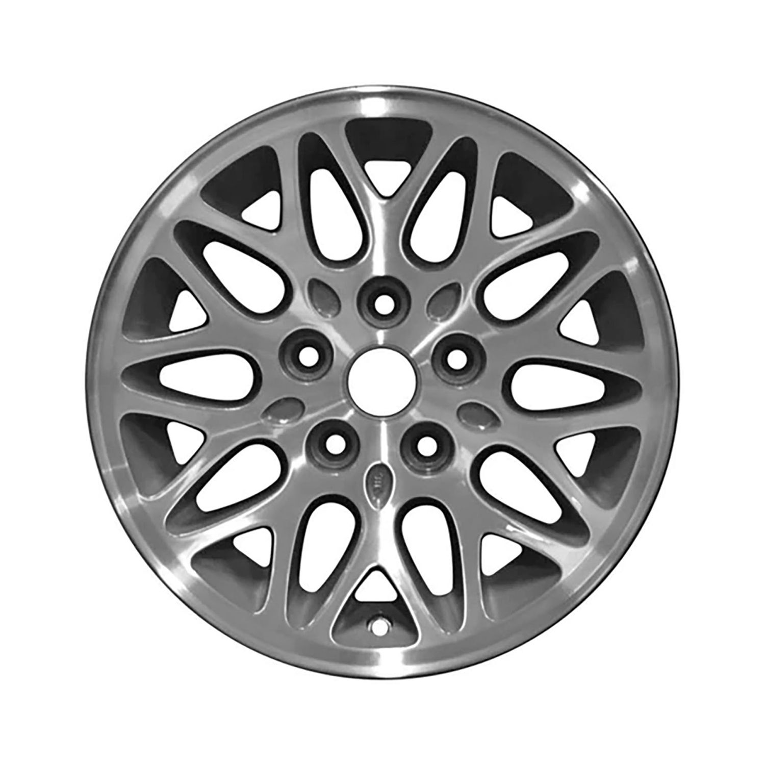 1999, 1998, 1997 Jeep Cherokee Wheel
