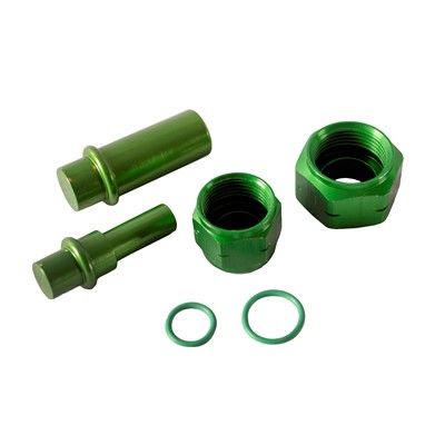 2007, 2006, 2005, 2004 Dodge Caravan & Country A/C Block Off Kit