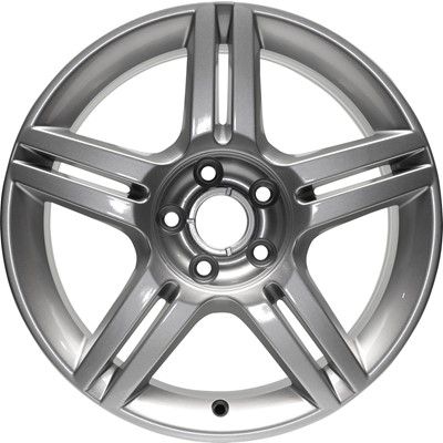 2011, 2010, 2009, 2008, 2007, 2006, 2005 Audi A4 Wheel