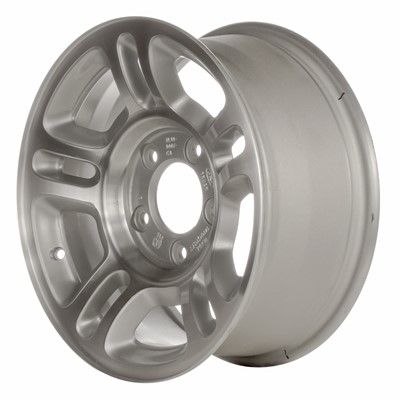 2000, 1999 Ford Expedition Wheel