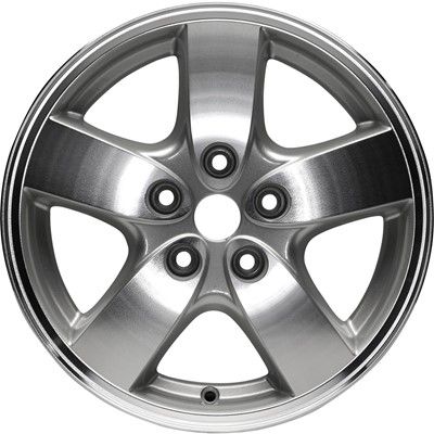 2007, 2006, 2005, 2004, 2003 Dodge Caravan Wheel