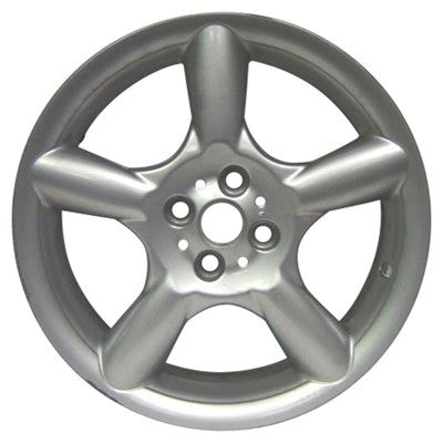 2013, 2012, 2011, 2010, 2009, 2008, 2007 Mini Cooper Wheel