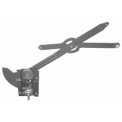 1972 GMC Jimmy Window Regulator