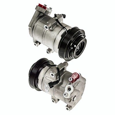 2012, 2011, 2010, 2009, 2008 Ford Escape A/C Compressor