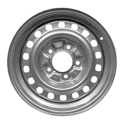 1998, 1997 Ford F-150 Wheel