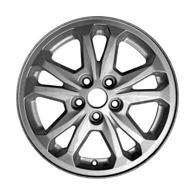 2023, 2022, 2021, 2020, 2019 Ford Transit Connect Connect Wheel