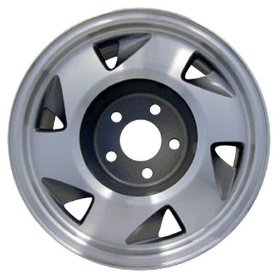 1999, 1998, 1997, 1996, 1995 GMC Jimmy Wheel