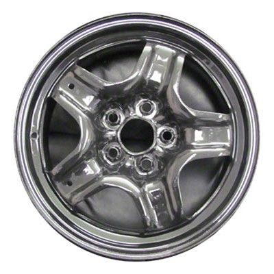 2010 Buick Allure Wheel