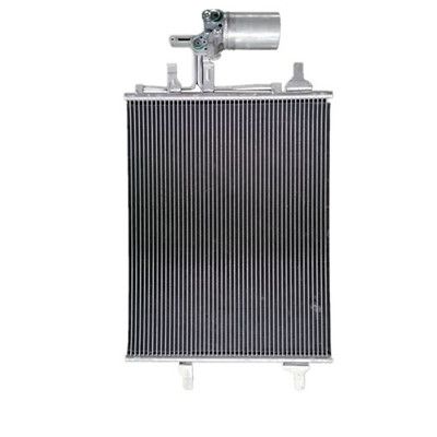 2018, 2017, 2016, 2015, 2014, 2013, 2012, 2011 Volvo S60 A/C Condenser