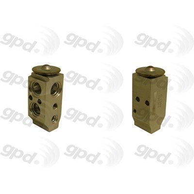2010, 2009, 2008, 2007, 2006 Kia Optima A/C Expansion Valve