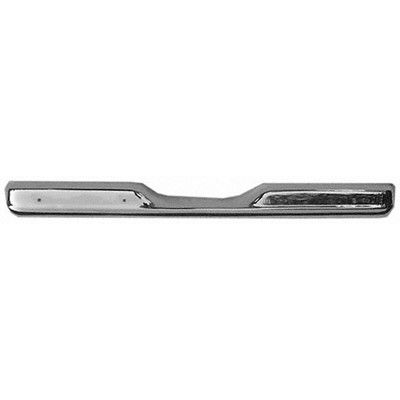 1966, 1965, 1964, 1963 GMC Suburban Pickup Bumper Face Bar
