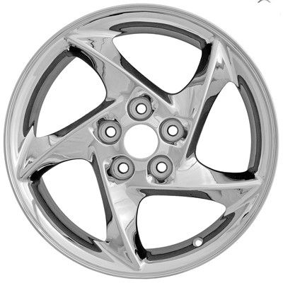 2007, 2006, 2005, 2004 Pontiac Grand Prix Prix Wheel