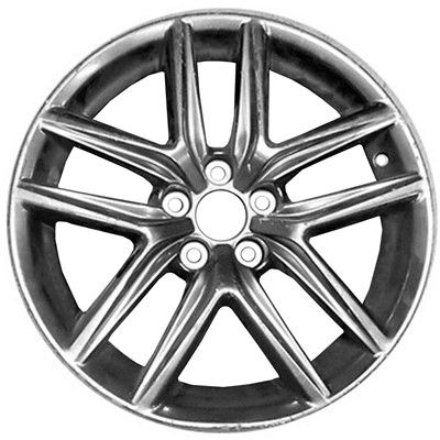 2020, 2019, 2018, 2017, 2016 Lexus IS300 Wheel