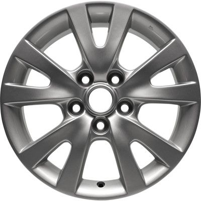 2009, 2008, 2007 Mazda 3 Wheel