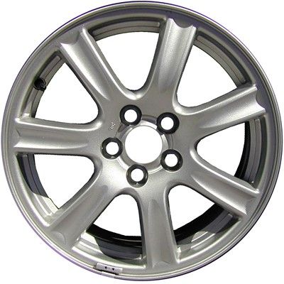 2009, 2008, 2007 Subaru Legacy Wheel