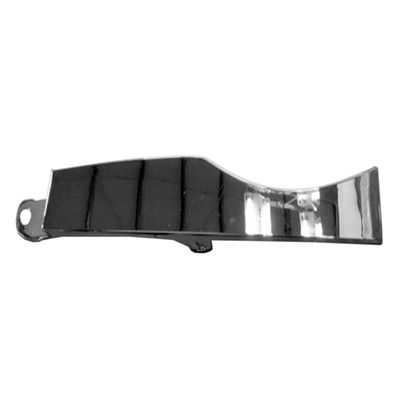 2008 Toyota 4Runner Bumper to Body Filler Panel