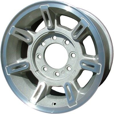 2007, 2006, 2005, 2004, 2003 Hummer H2 Wheel
