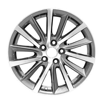 2019, 2018, 2017 Toyota Highlander Wheel