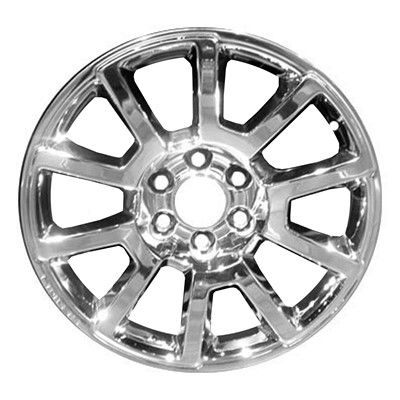 2020, 2019, 2018, 2017, 2016 GMC Yukon 1500 Wheel