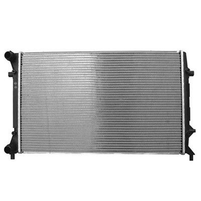 2009, 2008, 2007, 2006 Audi A3 Radiator