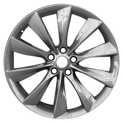 2013, 2012 Tesla S Wheel