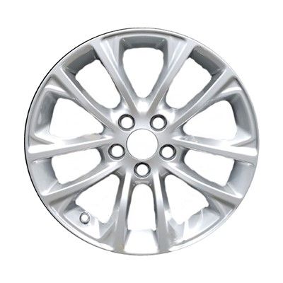 2023, 2022, 2021, 2020, 2019 Jeep Cherokee Wheel