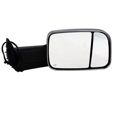 2011 Ram 2500 1500 Door Mirror Set