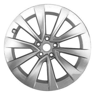 2023, 2022, 2021, 2020, 2019, 2018, 2017 Tesla 3 Wheel