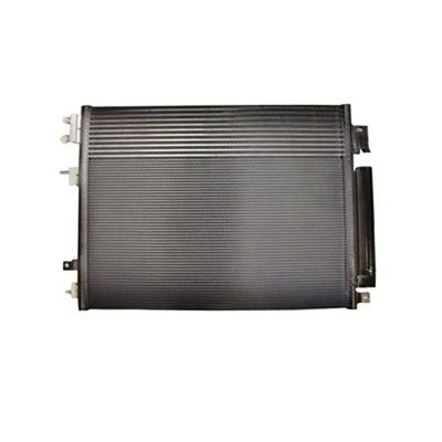 2022, 2021, 2020, 2019, 2018, 2017, 2016, 2015, 2014, 2013, 2012, 2011 Dodge Challenger A/C Condenser