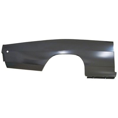 1968 Dodge Charger Quarter Panel