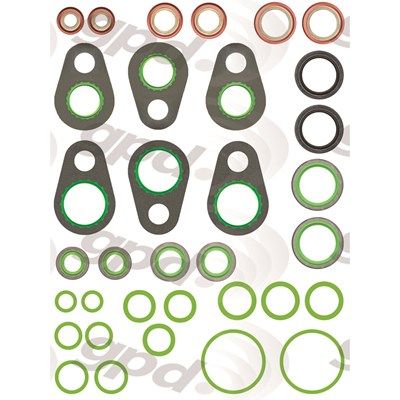 2016, 2015, 2014, 2013 Ford Explorer A/C System O-Ring and Gasket Kit