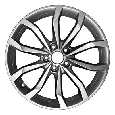 2019, 2018, 2017, 2016 Audi A4 Wheel