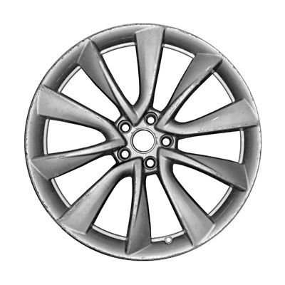 2018 Tesla 3 Wheel