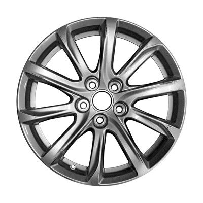 2023, 2022, 2021, 2020, 2019 Cadillac XT4 Wheel
